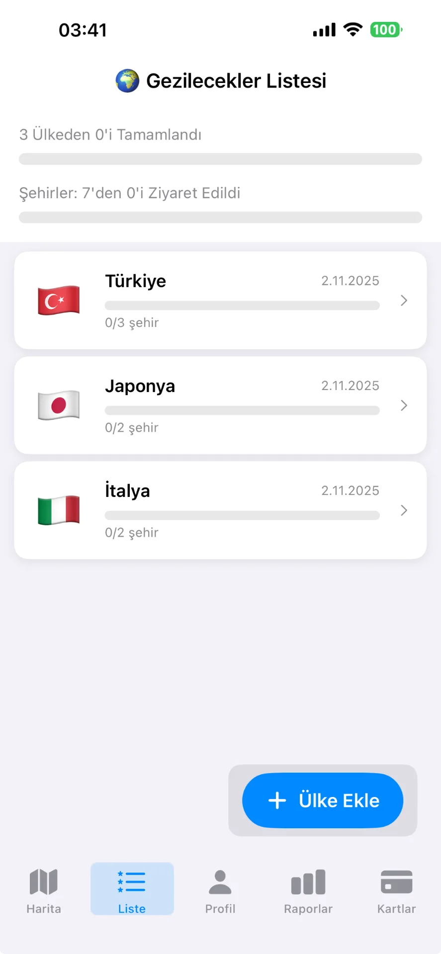 Seyatah Planlayıcı mobile - 3